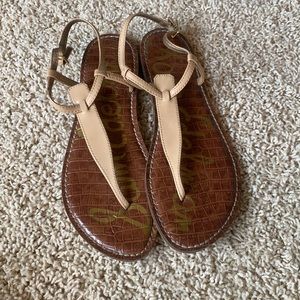 Sam Edelman sandals